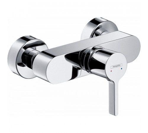 Смеситель для душа Hansgrohe Metris S 31660000 Хром