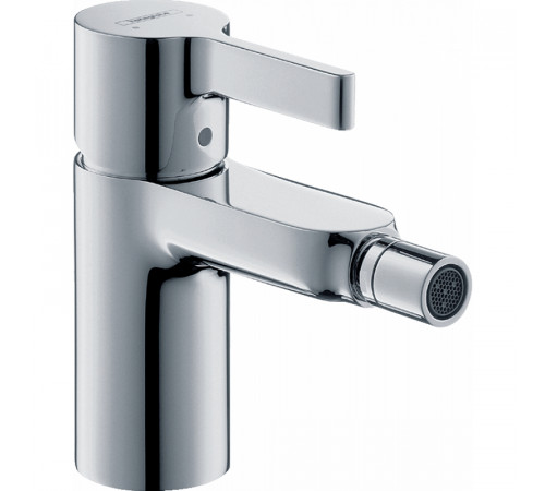 Смеситель для биде Hansgrohe Metris S 31261000 Хром