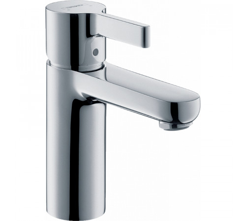 Смеситель для раковины Hansgrohe Metris S 31060000 Хром