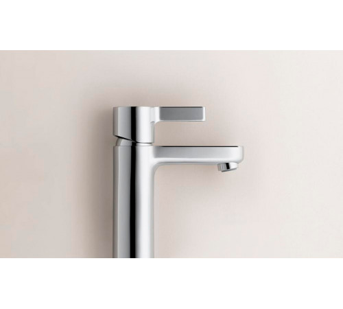 Смеситель для раковины Hansgrohe Metris S 31060000 Хром