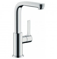 Смеситель для раковины Hansgrohe Metris S 31161000 Хром