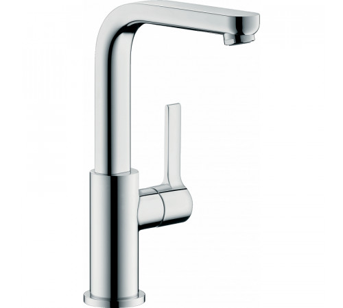 Смеситель для раковины Hansgrohe Metris S 31161000 Хром