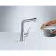 Смеситель для кухни Hansgrohe Metris S 14883000 Хром