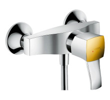 Смеситель для душа Hansgrohe Metropol Classic 31360090 Хром Золото