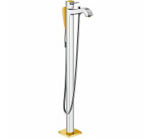 Смеситель для ванны Hansgrohe Metropol Classic 31445090 Хром Золото