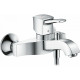 Смеситель для ванны Hansgrohe Metropol Classic 31340000 Хром