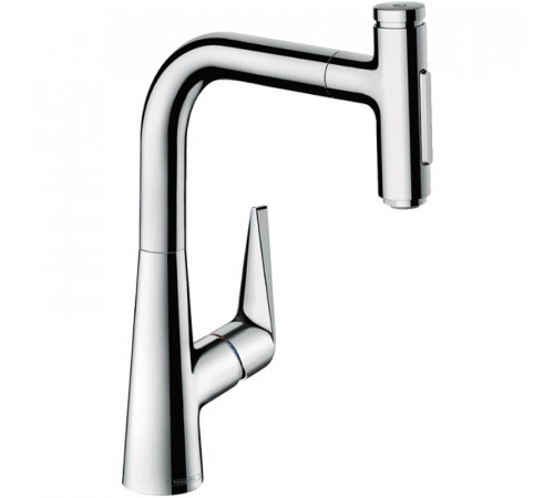 Смеситель для кухни Hansgrohe Talis Select M51 72824000 Хром