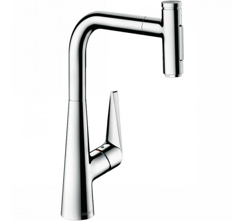 Смеситель для кухни Hansgrohe Talis Select M51 72823000 Хром