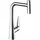 Смеситель для кухни Hansgrohe Talis Select M51 72823000 Хром