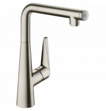 Смеситель для кухни Hansgrohe Talis Select M512-H300 73854800 Сталь