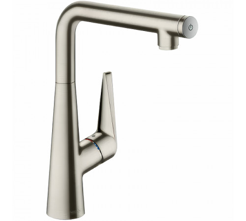 Смеситель для кухни Hansgrohe Talis Select M512-H300 73854800 Сталь