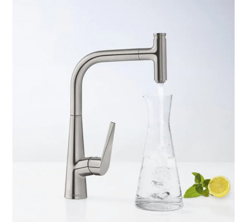 Смеситель для кухни Hansgrohe Talis Select 72821800 Сталь