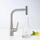 Смеситель для кухни Hansgrohe Talis Select 72821800 Сталь