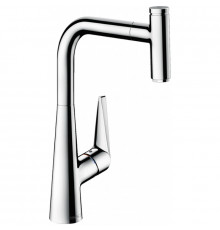 Смеситель для кухни Hansgrohe Talis Select M5115-H300 73853000 Хром