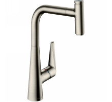 Смеситель для кухни Hansgrohe Talis Select 72821800 Сталь