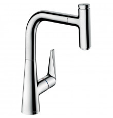 Смеситель для кухни Hansgrohe Talis Select M5115-H220 73852000 Хром