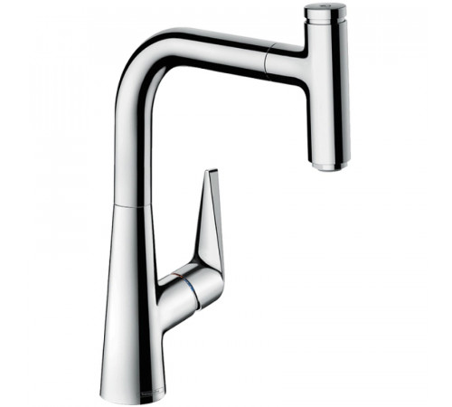 Смеситель для кухни Hansgrohe Talis Select M5115-H220 73852000 Хром