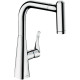 Смеситель для кухни Hansgrohe Metris Select M71 14834000 Хром