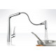 Смеситель для кухни Hansgrohe Metris Select 14884000 Хром