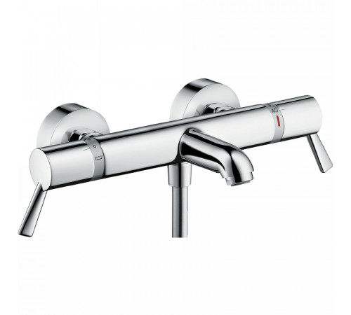 Смеситель для ванны Hansgrohe Ecostat Comfort Care 13115000 с термостатом Хром