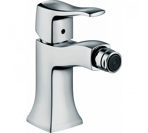 Смеситель для биде Hansgrohe Metris Classic 31275000 Хром