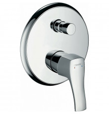 Смеситель для душа Hansgrohe Metris Classic 31485000 Хром