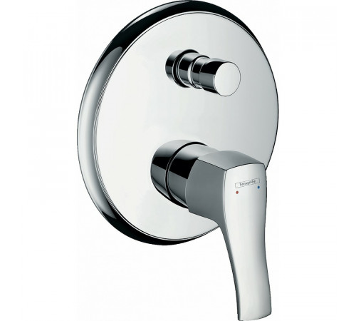 Смеситель для душа Hansgrohe Metris Classic 31485000 Хром