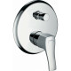 Смеситель для душа Hansgrohe Metris Classic 31485000 Хром