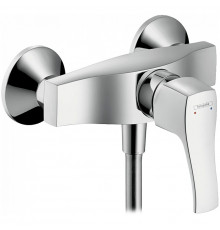 Смеситель для душа Hansgrohe Metris Classic 31672000 Хром