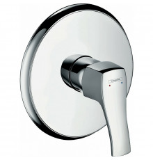 Смеситель для душа Hansgrohe Metris Classic 31676000 Хром