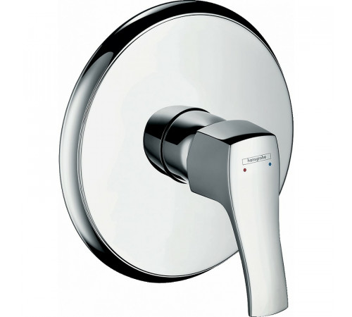 Смеситель для душа Hansgrohe Metris Classic 31676000 Хром