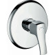 Смеситель для душа Hansgrohe Metris Classic 31676000 Хром