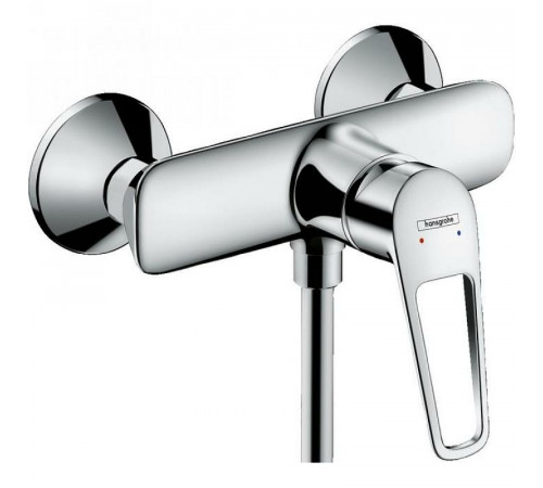 Смеситель для душа Hansgrohe Novus Loop 71360000 Хром