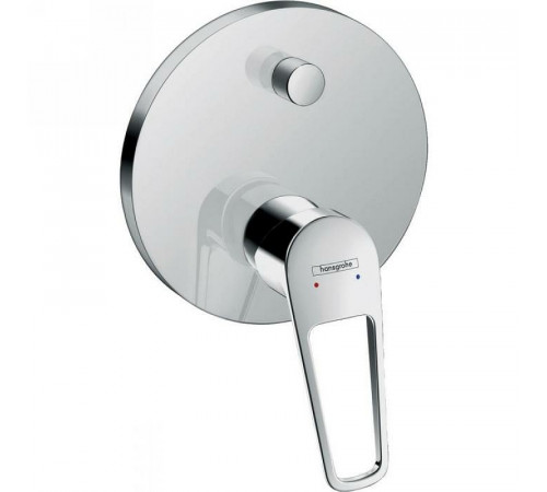 Смеситель для душа Hansgrohe Novus Loop 71345000 Хром