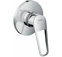Смеситель для душа Hansgrohe Novus Loop 71361000 Хром
