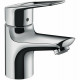 Смеситель для раковины Hansgrohe Novus Loop 71080000 Хром