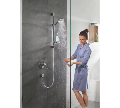 Смеситель для душа Hansgrohe Novus Loop 71365000 Хром