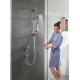 Смеситель для душа Hansgrohe Novus Loop 71365000 Хром