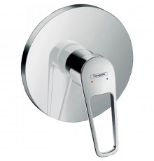 Смеситель для душа Hansgrohe Novus Loop 71365000 Хром