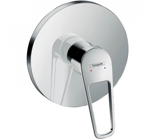 Смеситель для душа Hansgrohe Novus Loop 71365000 Хром