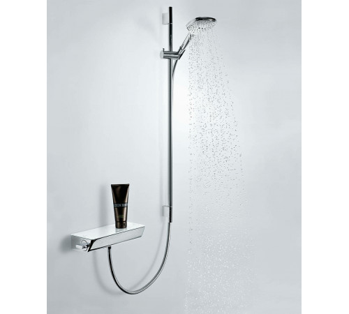 Смеситель для душа Hansgrohe Ecostat Select 13161000 с термостатом Хром