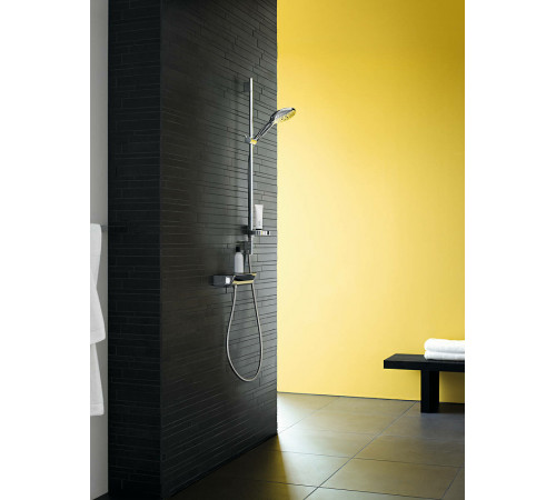 Смеситель для душа Hansgrohe Ecostat Select 13161000 с термостатом Хром