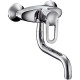 Смеситель для кухни Hansgrohe Metropol E 14840000 Хром