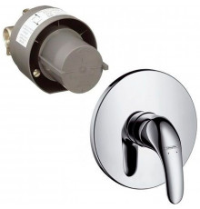 Смеситель для душа Hansgrohe Focus E 31766000 Хром