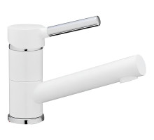 Смеситель для раковины Frap H44-8 F4544-8 Белый Хром