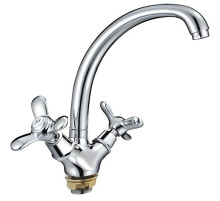 Смеситель для кухни Frap H12 F4212-2 Хром