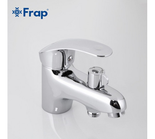 Смеситель для раковины Frap H21 F1221 Хром