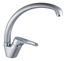Смеситель для кухни Frap H13-1 F4113-1 Хром матовый