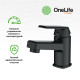 Комплект смесителей Orange OneLife P02-311b Черный