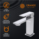 Комплект смесителей Orange Lutz M04-311cr Хром